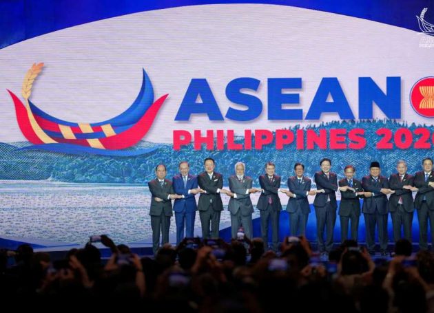 ASEAN Leaders adopt key documents on maritime cooperation, climate change