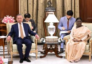Vietnam, India issue Joint Statement