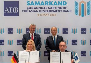ADB and Germany Expand Partnership to Scale Nature Finance Across Asia and the Pacific