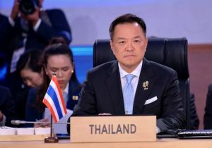 Thai PM attends opening and plenary session of 48th ASEAN Summit