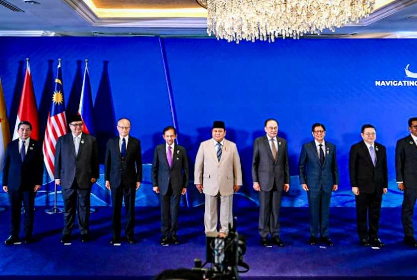 Indonesian President Calls for Concrete Steps to Realize BIMP-EAGA 2035 Vision   