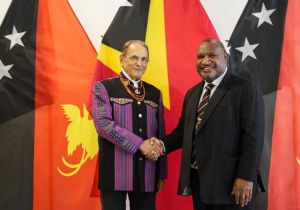 Timor-Leste President and Papua New Guinea Prime Minister Forge Historic Strategic Partnership