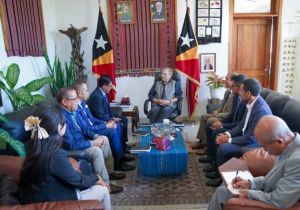Timorese President and UNTL&rsquo;s New Leadership in Transforming Higher Education