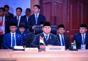 Indonesian President Highlights Citizen Protection and ASEAN Role in Global Peace at 48th ASEAN Summit  