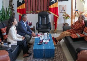 Timorese President Supports International Expansion of Timor-Leste&rsquo;s Water Conservation Model