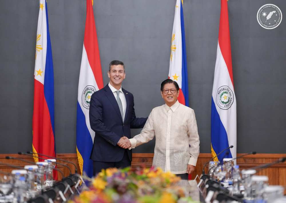 Paraguay seeks accession to the Treaty of Amity and Cooperation in Southeast Asia