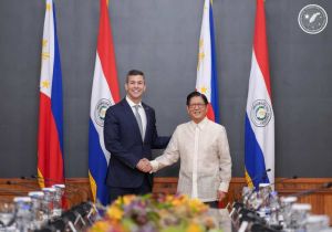 Paraguay seeks accession to the Treaty of Amity and Cooperation in Southeast Asia