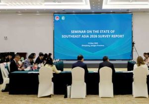 ASEAN and Chinese Scholars Share Views on the Southeast Asia 2026 Survey Report
