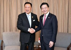 Thailand &ndash; Singapore agree to push forward ASEAN Power Grid