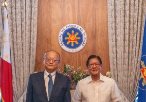ADB President Meets Philippine President Marcos, Offers $1.75 Billion in Crisis Support