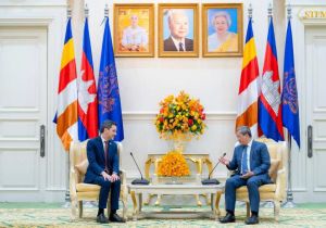 UNESCO Representative to Cambodia Commit to Further Strengthening and Expanding Partnership with Cambodia