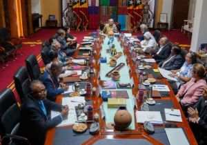 President of Timor-Leste Convenes Exceptional Council of State Meeting to Safeguard National Economy