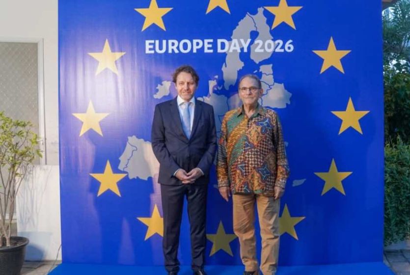 Timor-Leste President Reaffirms Strategic Partnership and Shared Values at Europe Day Celebrations in Dili