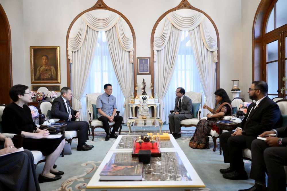 Thai Prime Minister affirms Thailand&rsquo;s role as &ldquo;bridge&rdquo; between ASEAN and BIMSTEC