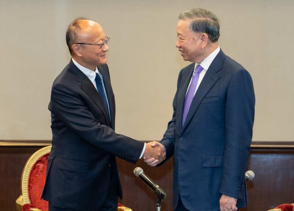 ADB President Backs Viet Nam&rsquo;s &ldquo;Era of National Rise&rdquo;