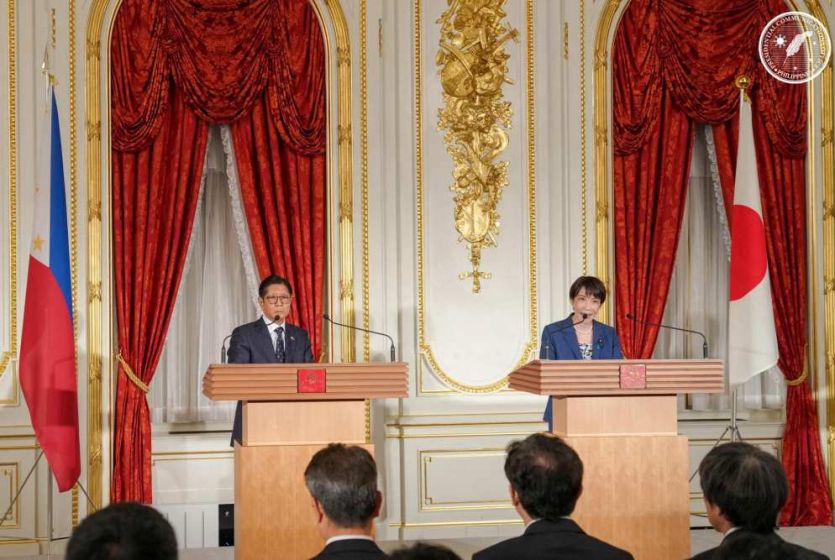 Philippine President, Japanese PM elevate PH-Japan ties to Comprehensive Strategic Partnership