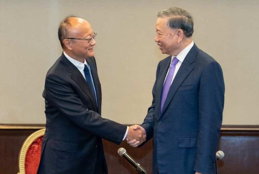 ADB President Backs Viet Nam&rsquo;s &ldquo;Era of National Rise&rdquo;