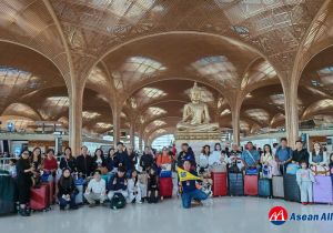 Cambodia&rsquo;s Techo International Airport Named Among World&rsquo;s Best New Airports