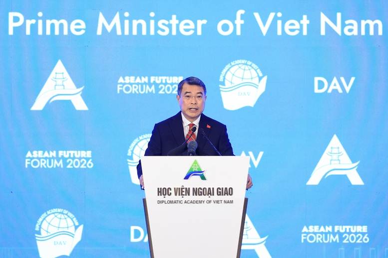 Vietnamese PM:ASEAN must play stronger role in shaping norms, rules and frameworks for cooperation