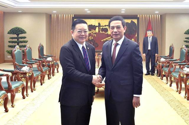Vietnam becomes model for sustainable development, key ASEAN Member State: ASEAN Secretary-General