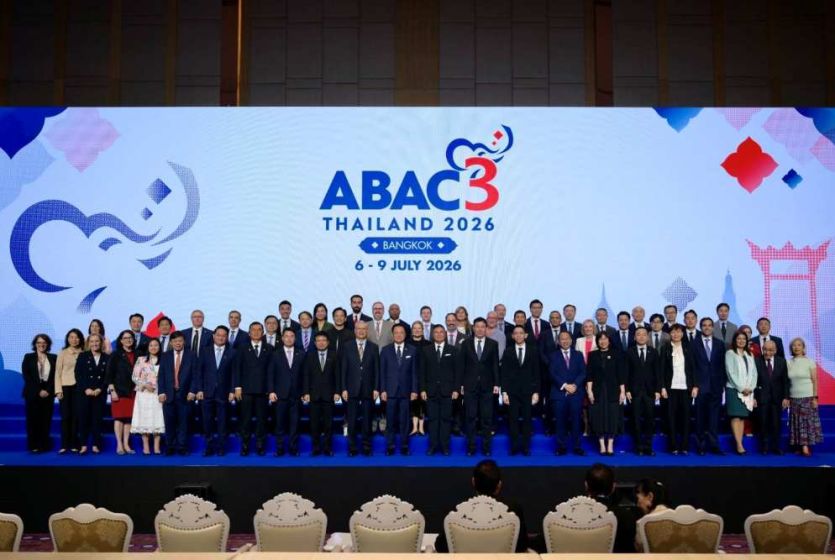Thai Prime Minister chairs opening of 3rd APEC Business Advisory Council 