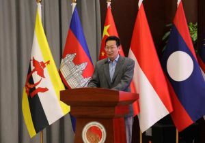 Zhang Lizhong Assumed Office as Secretary General of the ASEAN-China Centre (ACC)