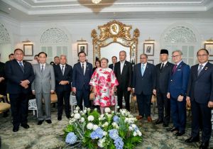 Informal Meeting Between ASEAN Foreign Ministers and Myanmar&rsquo;s Foreign Minister Held in Bangkok