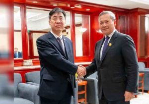 COMAC to Sign a MOU on Strategic Cooperation in Civil Aviation with the State Secretariat of Civil Aviation of Cambodia