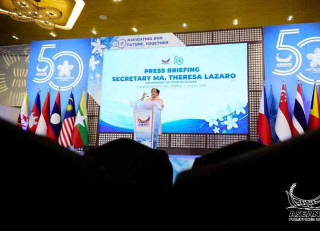 PH concludes successful hosting of four-day ASEAN Foreign Ministers&rsquo; meetings
