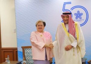 Philippines, Saudi Arabia Seek to Expand Ties Beyond People-to-People Links