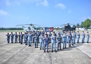 Singapore and Malaysian Air Forces Successfully Concluded Annual Bilateral Search and Rescue Exercise
