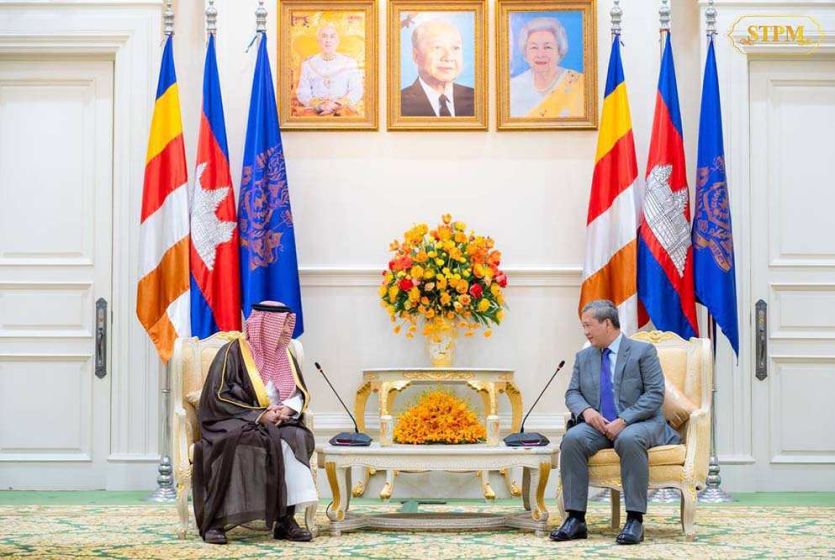 New Saudi Ambassador to Cambodia Pledges to Elevate Bilateral Relations to a New Level