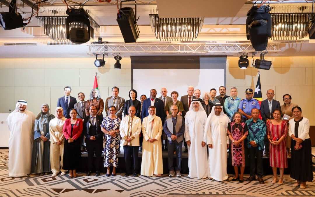 Timorese President Celebrates Growing Timor-Leste&ndash;UAE Friendship and Strategic Partnership