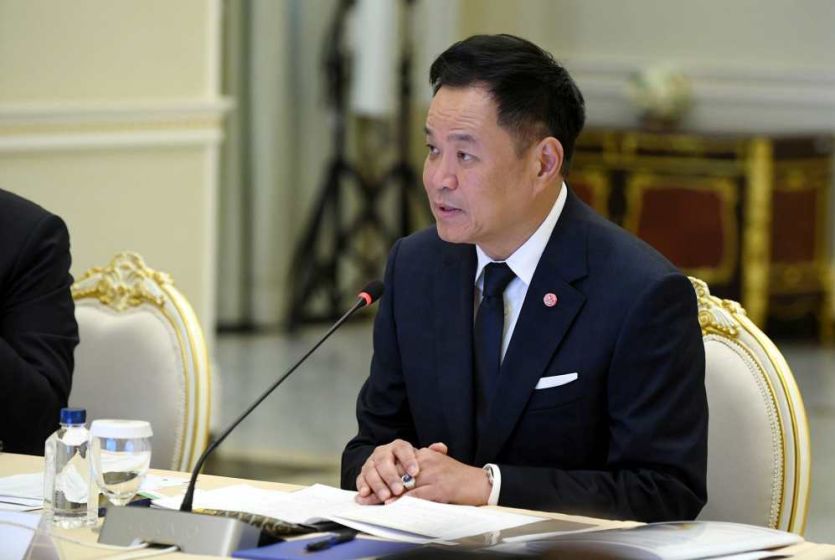 Thai Govt to expedite implementing relevant measures and regulations on establishing Data Centers