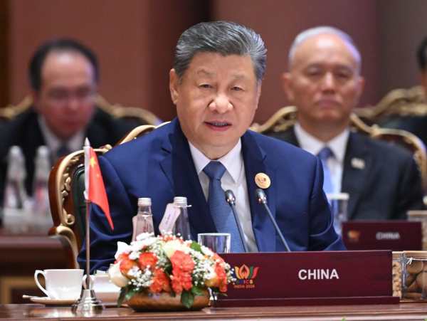 Chinese President Xi Jinping Attends the 18th BRICS Summit and Delivers a Statement