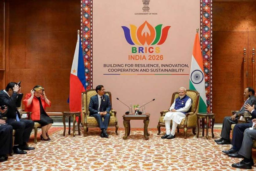 ​PH President looks forward to Indian PM Modi&rsquo;s Manila visit, deeper Philippines-India ties