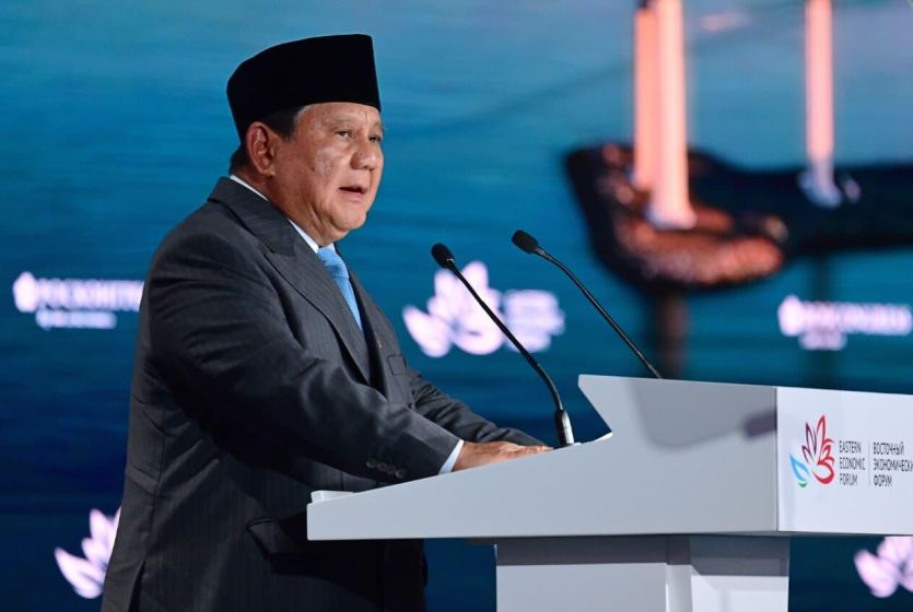 Indonesia Strengthens Strategic Partnership and Connectivity at the 11th EEF in Vladivostok