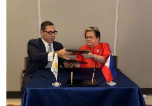 Philippines and Cyprus Ink Cooperation Agreement in the Fields of Higher Education and Research