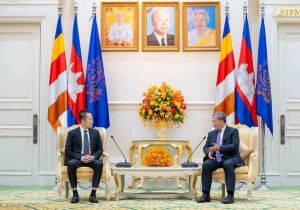 Huawei Highly Values Excellent Cooperation with Cambodia&rsquo;s Relevant Ministries and Institutions in the Technology Sector