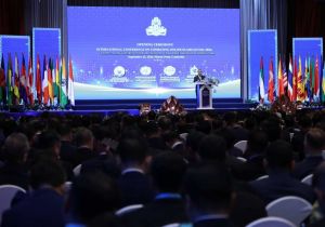 The International Conference on Combating Online Scams (ICCOS-2026) concludes in Phnom Penh, Cambodia