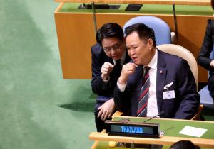 Thai Prime Minister attends opening of UNGA81