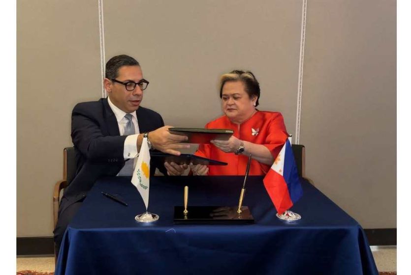 Philippines and Cyprus Ink Cooperation Agreement in the Fields of Higher Education and Research
