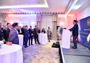 Thai Prime Minister invites UK financial institutions to consider investing in Thai capital market