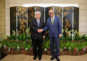 President of Panama Pays a State Visit to Singapore